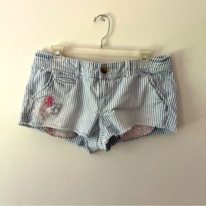 American Eagle Y2K Micro Mini Shorts 8
